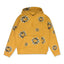 Denim Tears Yellow Cactus Wreath Hoodie