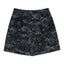 Denim Tears Black Wreath Camo Shorts