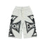 Grey “Classic” 3/4 Shorts