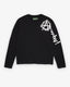 Denim Tears Anarchy Long Sleeve Tee - (Black)