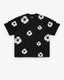 Denim Tears - Men's Cotton Wreath Tall Tee - (Black)
