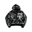 Black “Graffiti” Hoodie