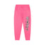 Sp5der foam printed 555 men's spider web hooded sports shirt Young Thub casual pants sports set (52)
