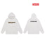 Supreme “In Stores Now” Hoodie – White