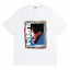 Supreme “Invisible et Invincible” Tee – White