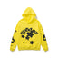 Sp5der foam printed 555 men's spider web hooded sports shirt Young Thub casual pants sports set (15)