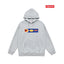 Supreme Spaghetti Hoodie – Grey