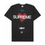 Supreme Heart Tee – Black