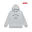 Supreme Shadow Arc Hoodie – Grey