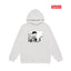 Supreme × Akira Hoodie – White