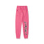 Sp5der foam printed 555 men's spider web hooded sports shirt Young Thub casual pants sports set (4)