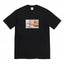 Supreme Photo Print Graphic Tee – Black