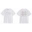Supreme Bubble Graffiti Logo Tee – White