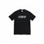 Supreme Slashed Italic Logo Tee