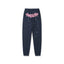 Sp5der foam printed 555 men's spider web hooded sports shirt Young Thub casual pants sports set (10)