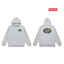 Supreme WTF Hoodie – Grey