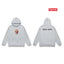 Supreme WTF Hoodie – Black (Monochrome)