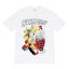 Supreme Daniel Johnston Tee – White