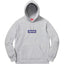 Supreme 19FW Bandana Box Logo Hooded Sweatshirt
