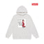 Supreme × Mariah Carey Hoodie – White