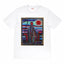 Supreme Abstract Art Graphic T-Shirt – Heavyweight 240g Cotton Streetwear Tee