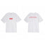 Supreme West Hollywood Box Logo Tee – White