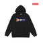 Supreme Spaghetti Hoodie – Black