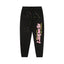 Sp5der foam printed 555 men's spider web hooded sports shirt Young Thub casual pants sports set (54)