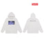 Supreme “America Eats Its Young” Hoodie – White