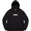 Supreme x Burberry Box Logo Hooded Sweatshirt