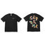 Supreme Flowers Tee – Black