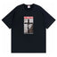 Supreme Watercolor Tee – Black