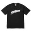 Supreme Wind Tee – Black