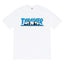 Supreme × Thrasher Skyline Tee – White