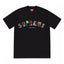 Supreme City Arc “New York” Tee – Black