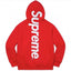 Supreme 22FW Satin Appliqué Hooded Sweatshirt