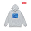 Supreme Tunnel Hoodie – Grey
