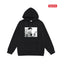 Supreme × Akira Hoodie – Black