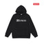 Supreme Skull Logo Hoodie – Black