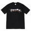 Supreme Apes Graphic Tee – Black