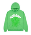Sp5der Web Hoodie Slime Green