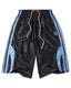 Vale Forever 8th Ave NYC Shorts Black