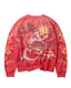 Vale Forever Budokai L/S Tee Red