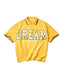 Vale Forever Dreams Polo Tee Lemonade Yellow