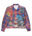 Vale Forever Graffiti Flannel Red