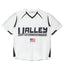 Vale Forever Mono Valley Jersey White