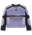 Vale Forever Motocroxxx Thermal L/S Blueberry Blue