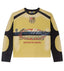 Vale Forever Motocroxxx Thermal L/S Sunday Yellow