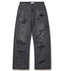 Vale Forever Rain Rhinestone Denim Jeans Black
