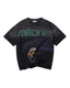Vale Forever Saturday Bling Tee Black